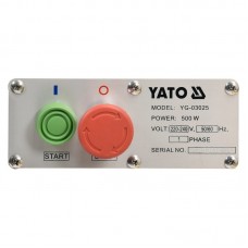 YG-03025 YATO Mixer planetar cu bol 10L, 500W..